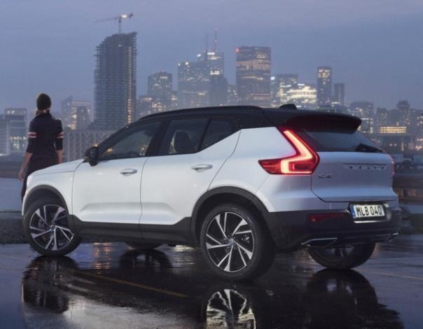 Volvo XC40 